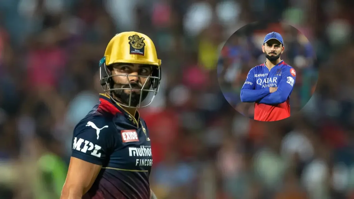 RCB के टॉप प्लेयर।