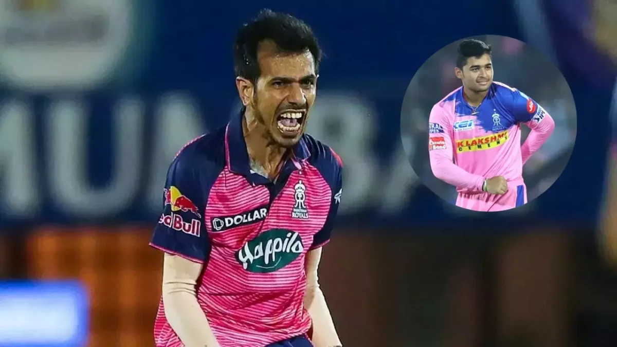 RR के टॉप प्लेयर।