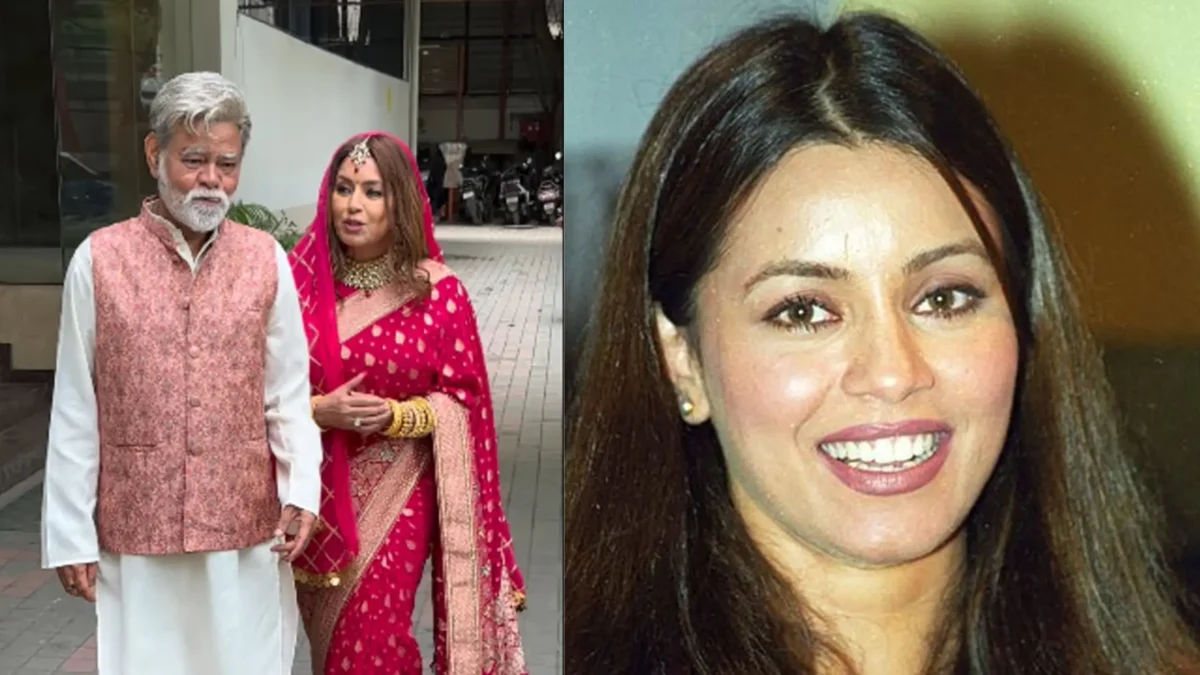 Mahima Chaudhary, Sanjay Mishra Wedding