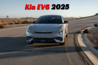 Kia EV6 2025