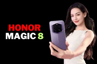 Honor magic 8 price in india