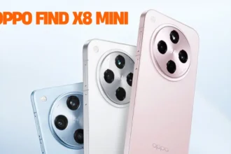 Oppo Find X8 Mini