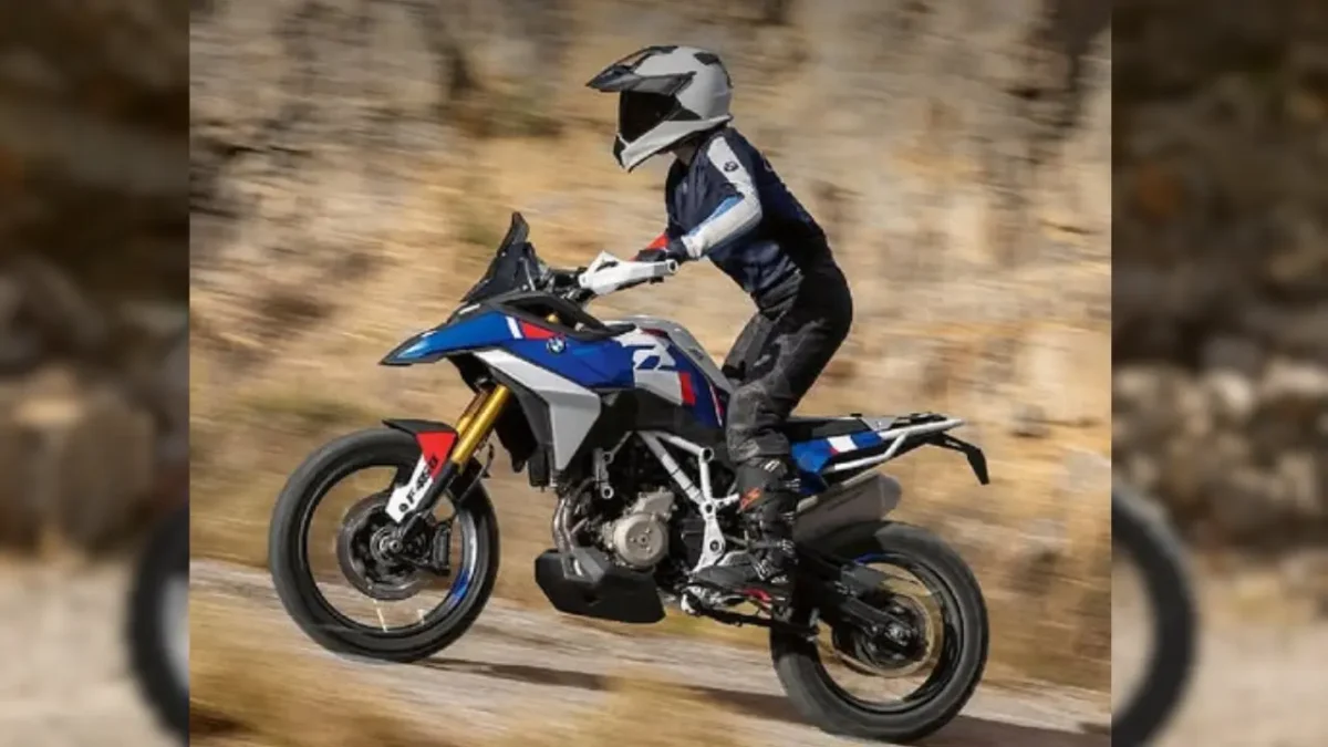 BMW F 450 GS price in India