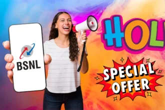 BSNL Holi Offer