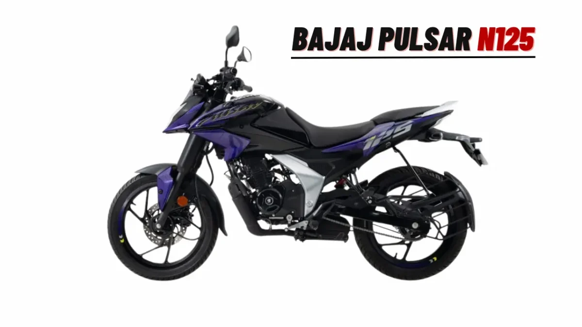 Bajaj Pulsar N125 Price in India