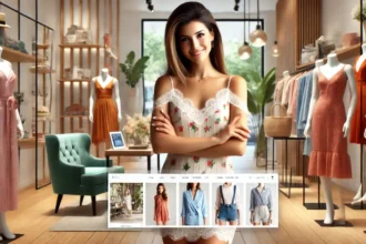 Summer Clothing Store Online Business Ideas