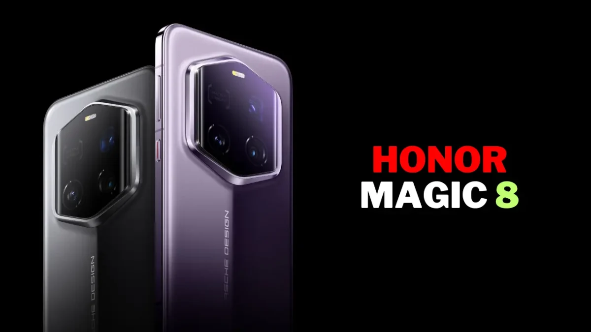 Honor Magic 8 Specifications