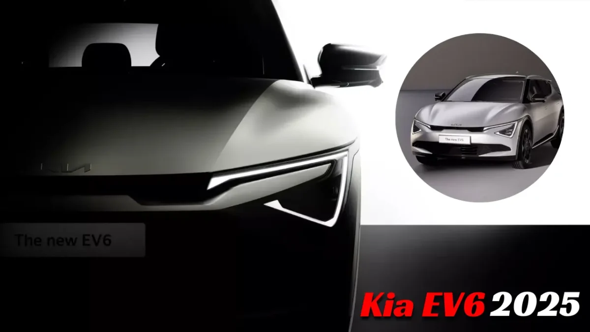 Kia ev6 2025 launch date in india