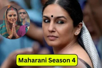 Maharani Season 4