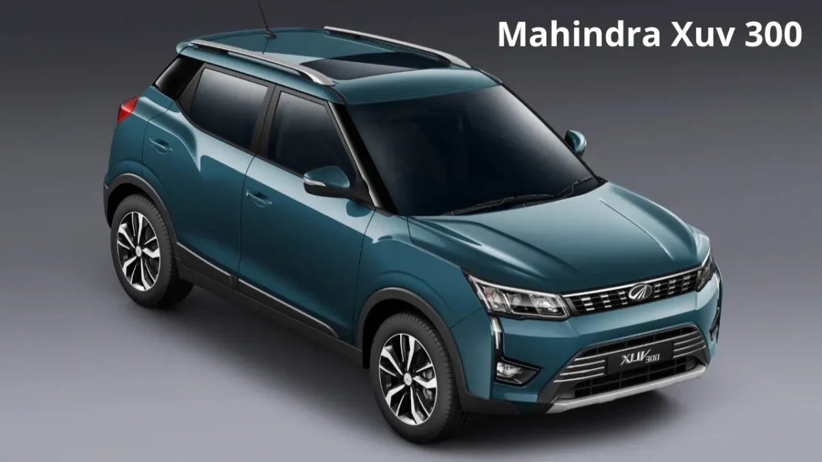 Mahindra XUV 3XO on Road Price