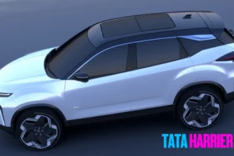 Tata Harrier EV