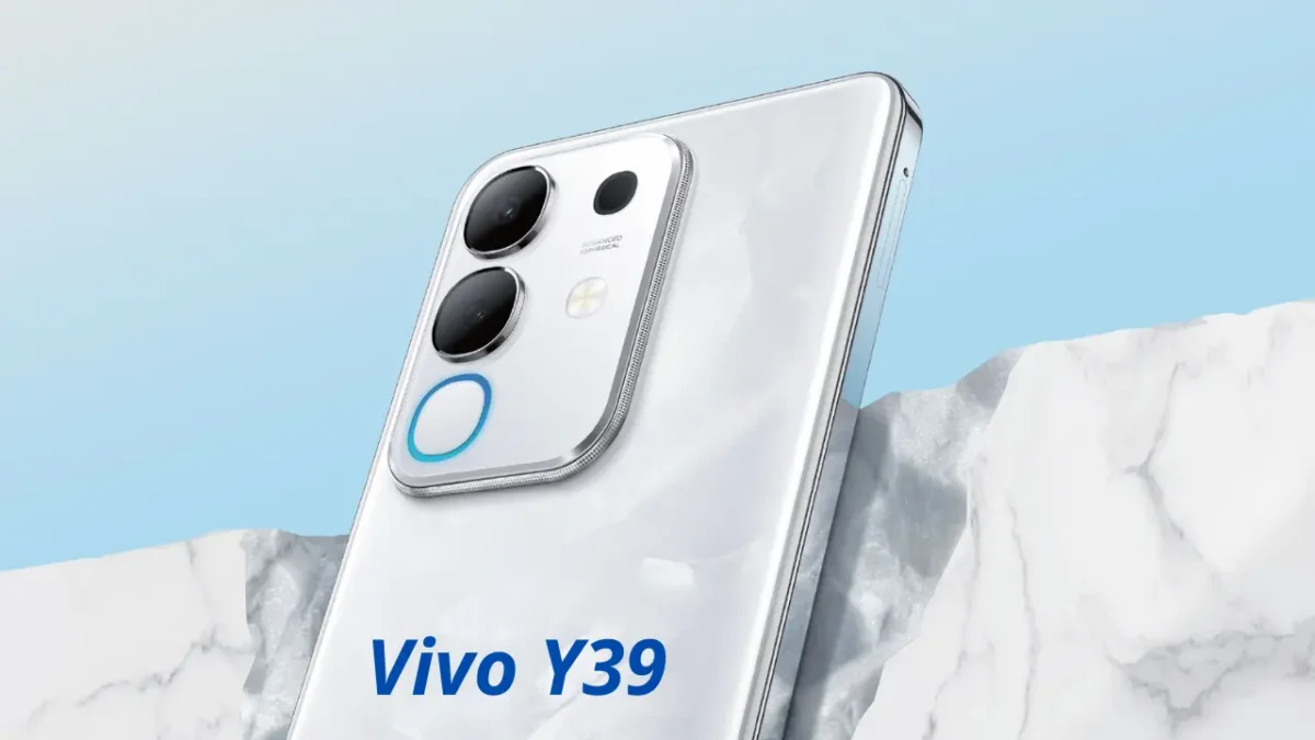 Vivo y39 5g Specifications