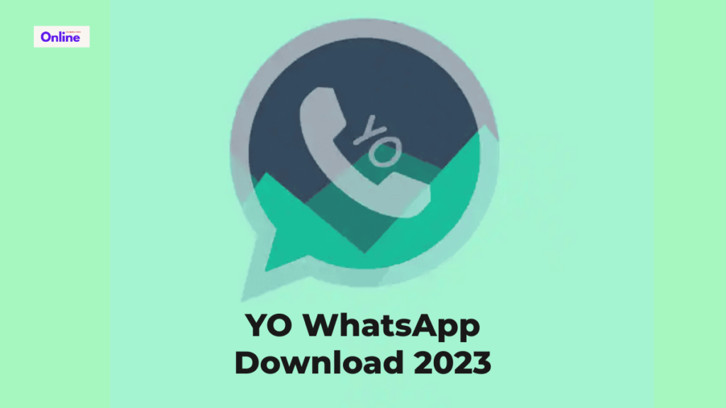 YO WHATSAPP Download 2023