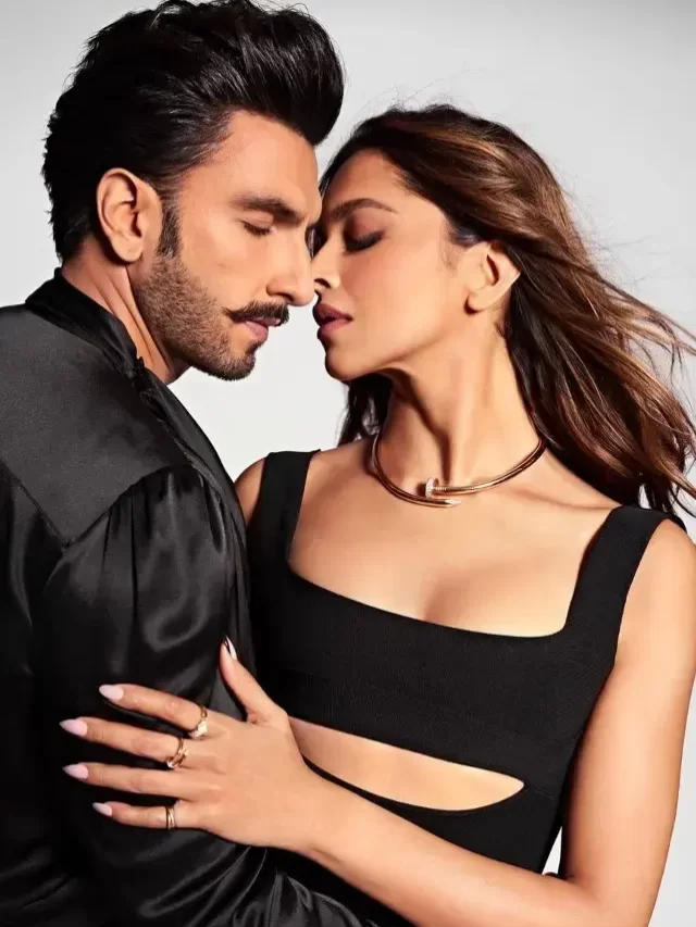 Deepika Padukone and Ranveer singh