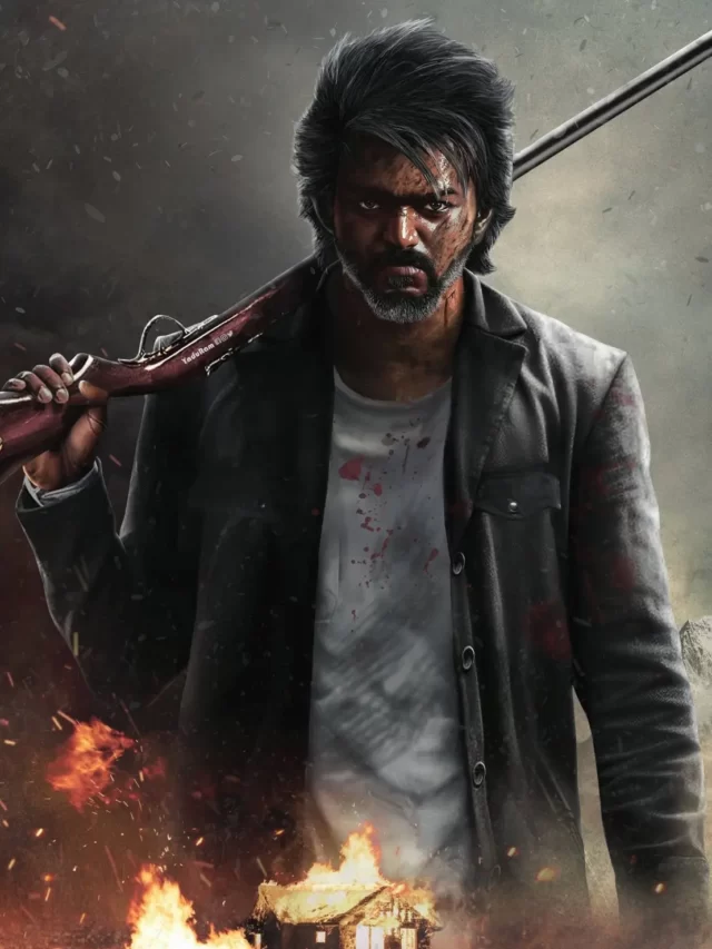 Leo Box Office Collection Day 2