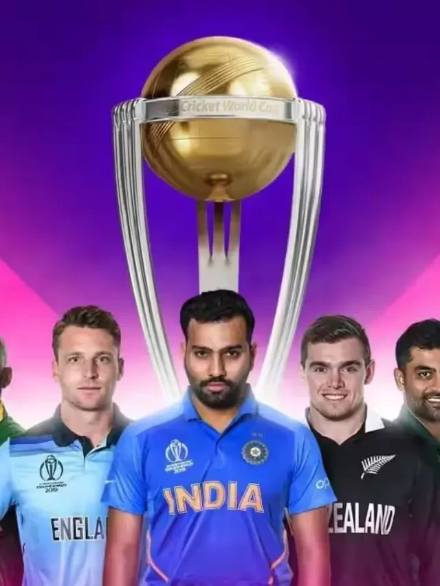 WC 2023 India vs England