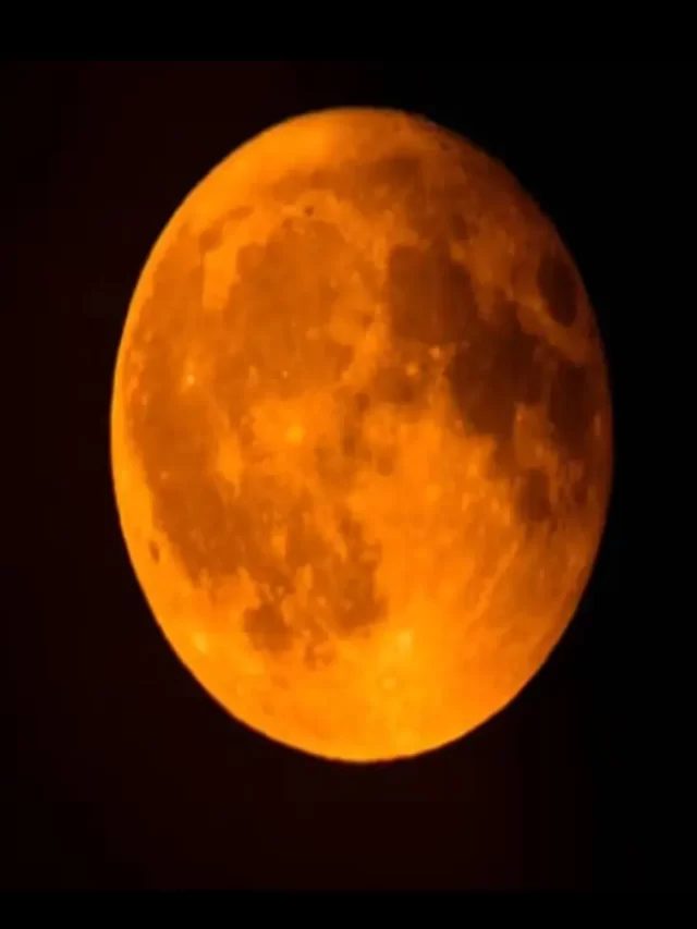 चंद्र ग्रहण