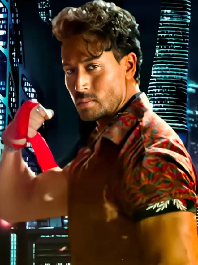 टाइगर श्रॉफ की फ़िल्म, 'गणपत' ने पहले ही दिन गिरा मुंह के बल