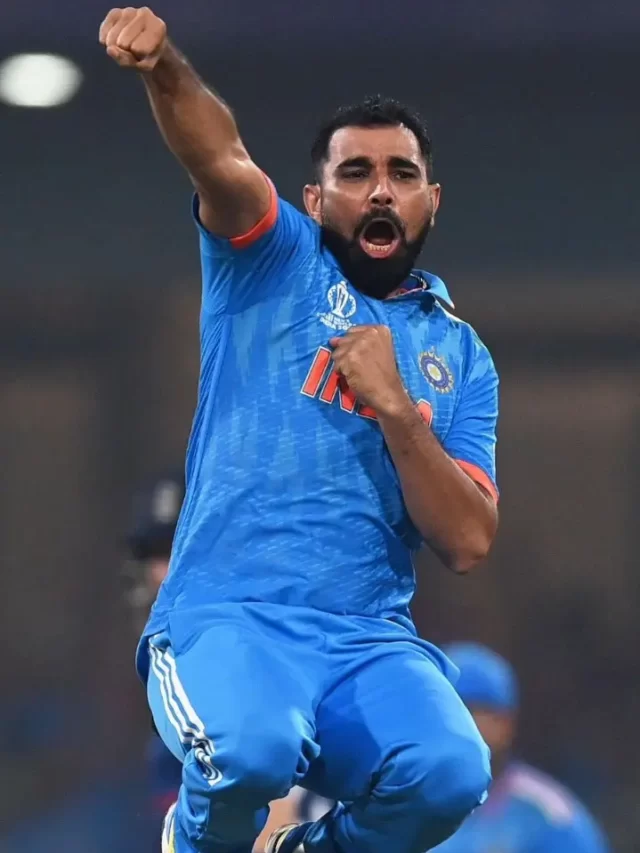 मोहम्मद शमी