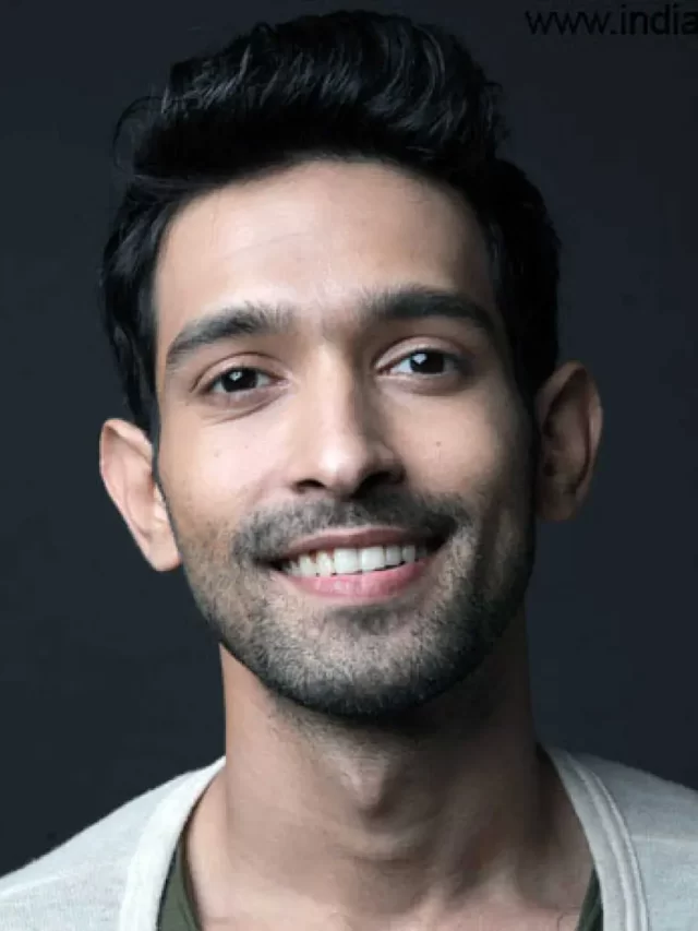 विक्रांत मैसी