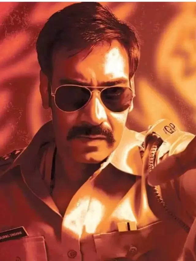 ‘सिंघम अगेन]