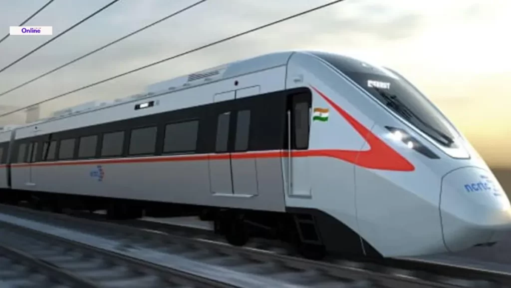 दिल्ली गाजियाबाद मेरठ आरआरटीएस RRTS