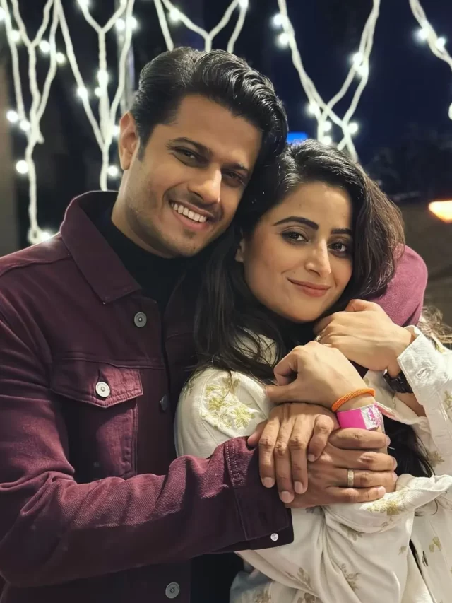 Aishwarya Sharma को Neil Bhatt से हुआ सच्चा प्यार