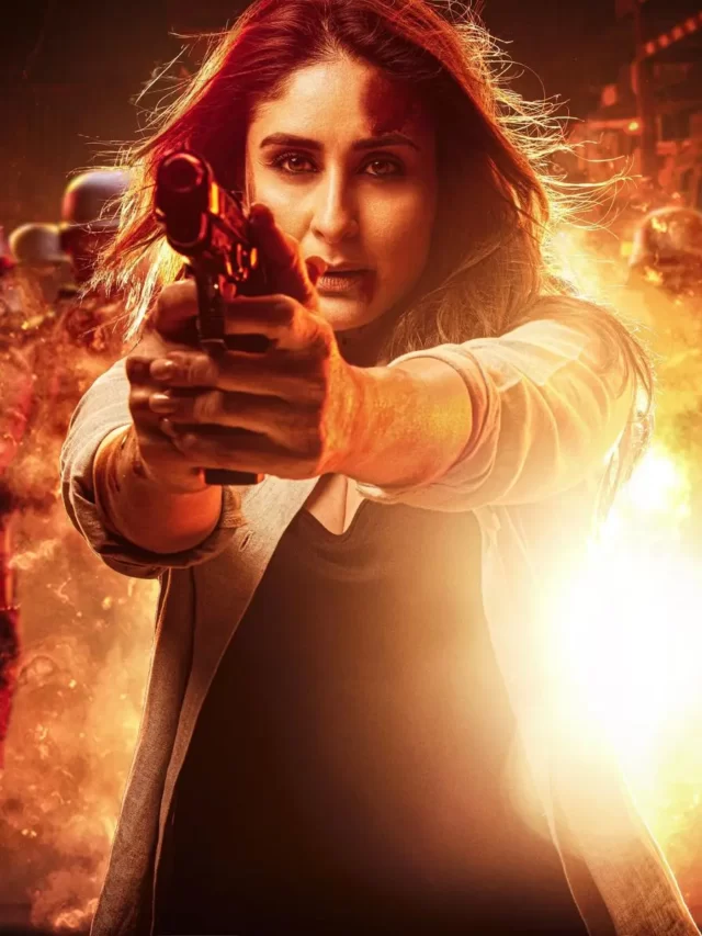 Singham Again Kareena Kapoor
