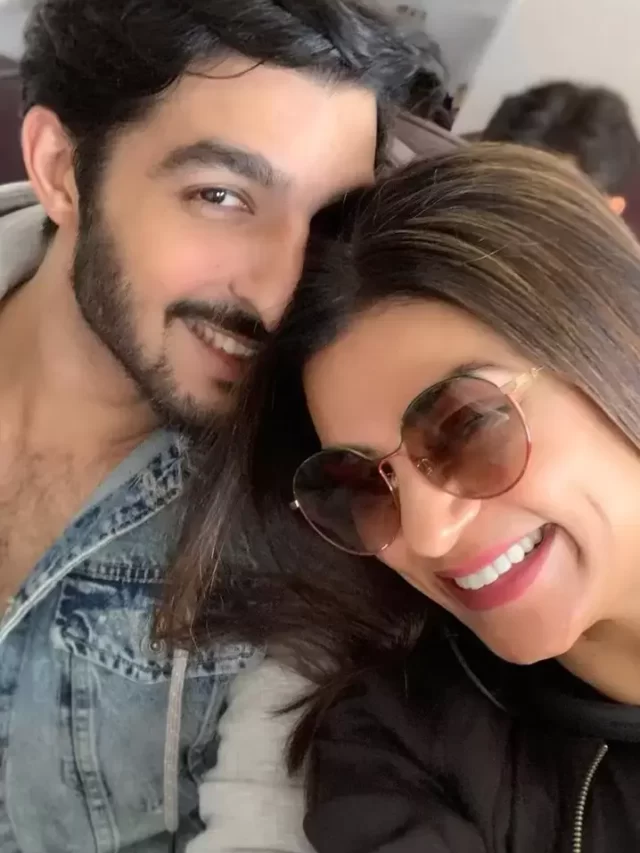 Sushmita Sen अपने EX Boyfriend Rohman Shawl