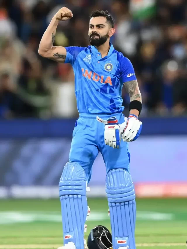 Virat Kohli