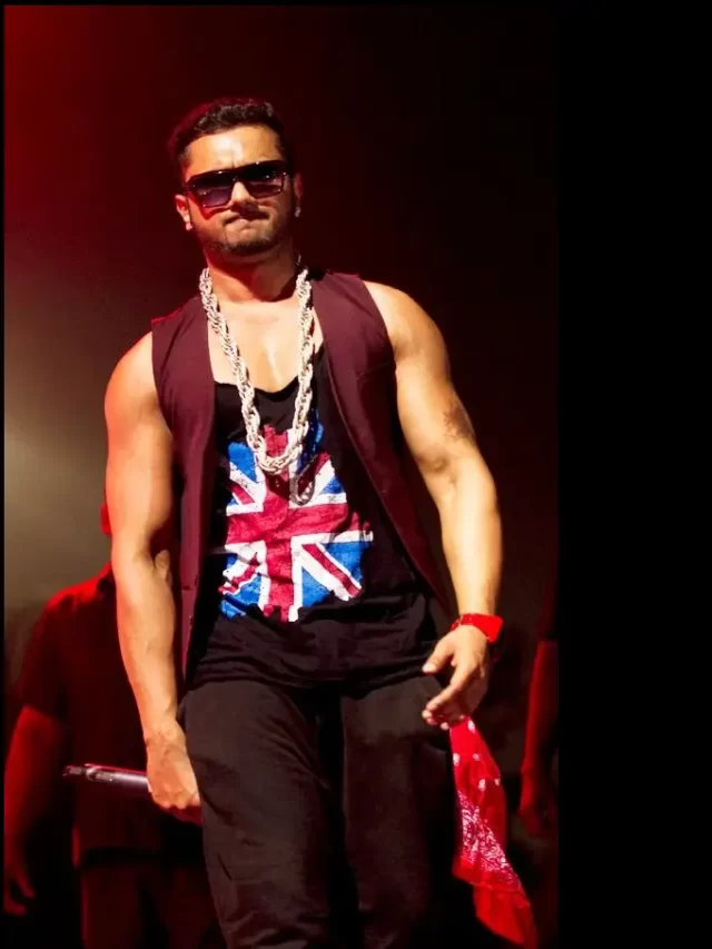 Yo Yo Honey Singh
