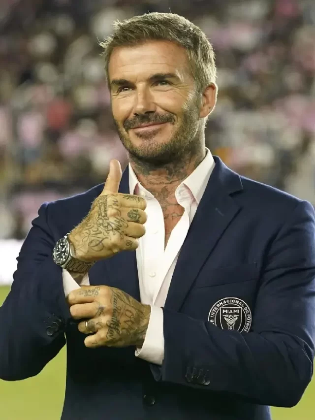 david beckham