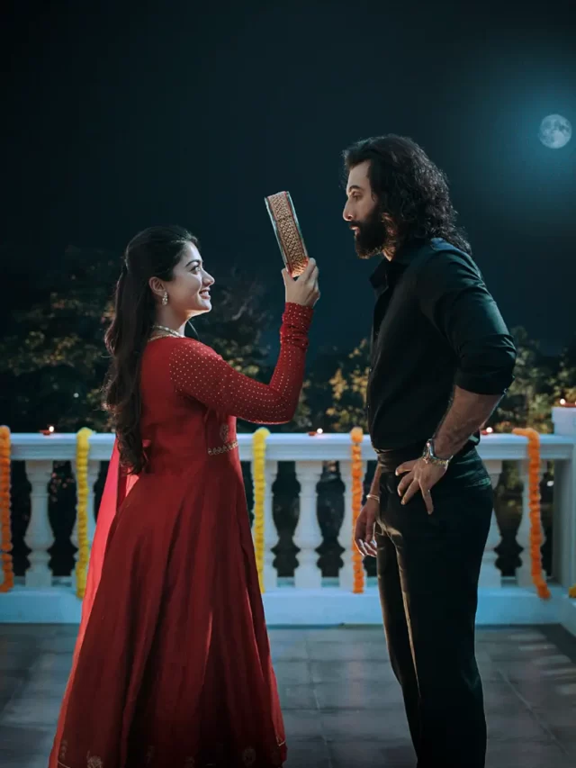 जानें कब आएगा Ranbir Kapoor और Rashmika Mandanna का Animal ट्रेलर।