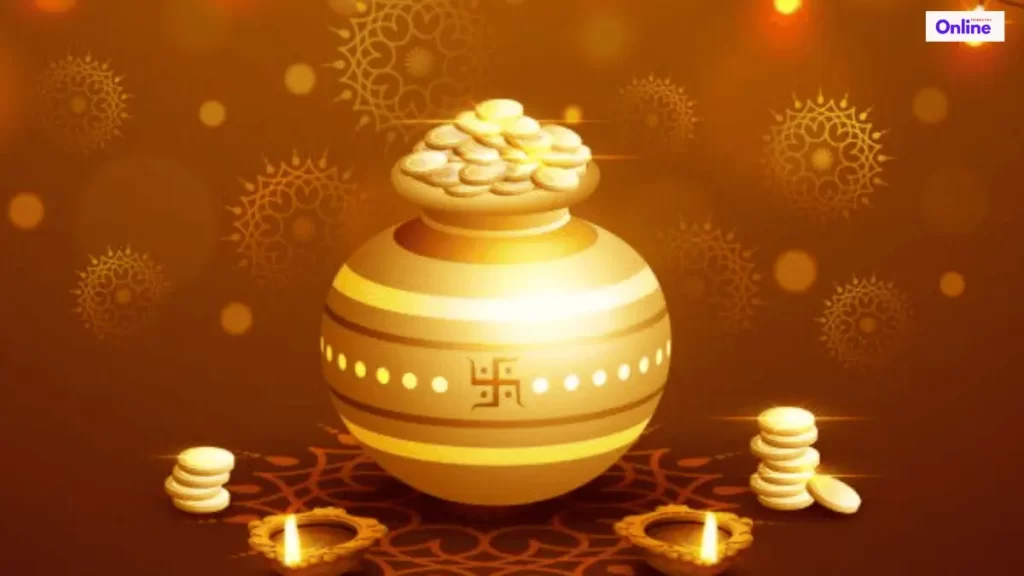 क्यों मनाते हैं धनतेरस