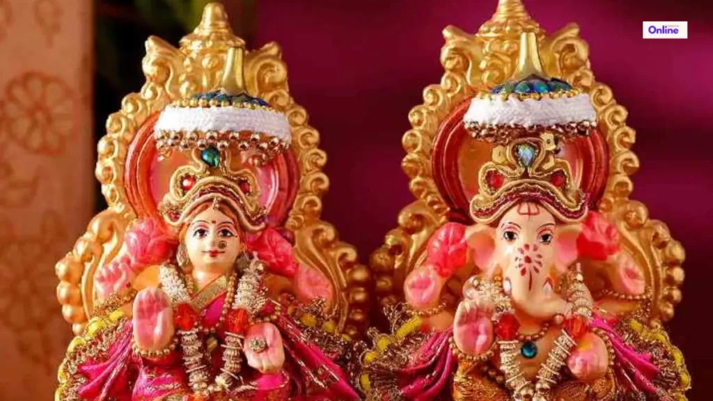 लक्ष्मी पूजा 2