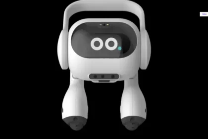 LG AI Robot