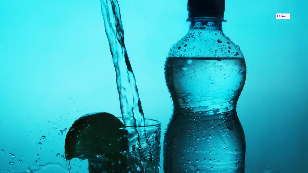 Mineral Water का Business
