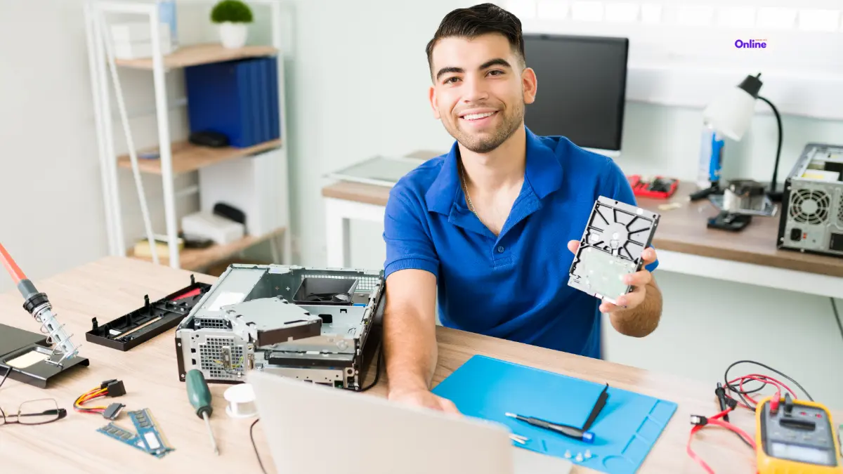 Mobile/ Laptop और Computer Repairing Business