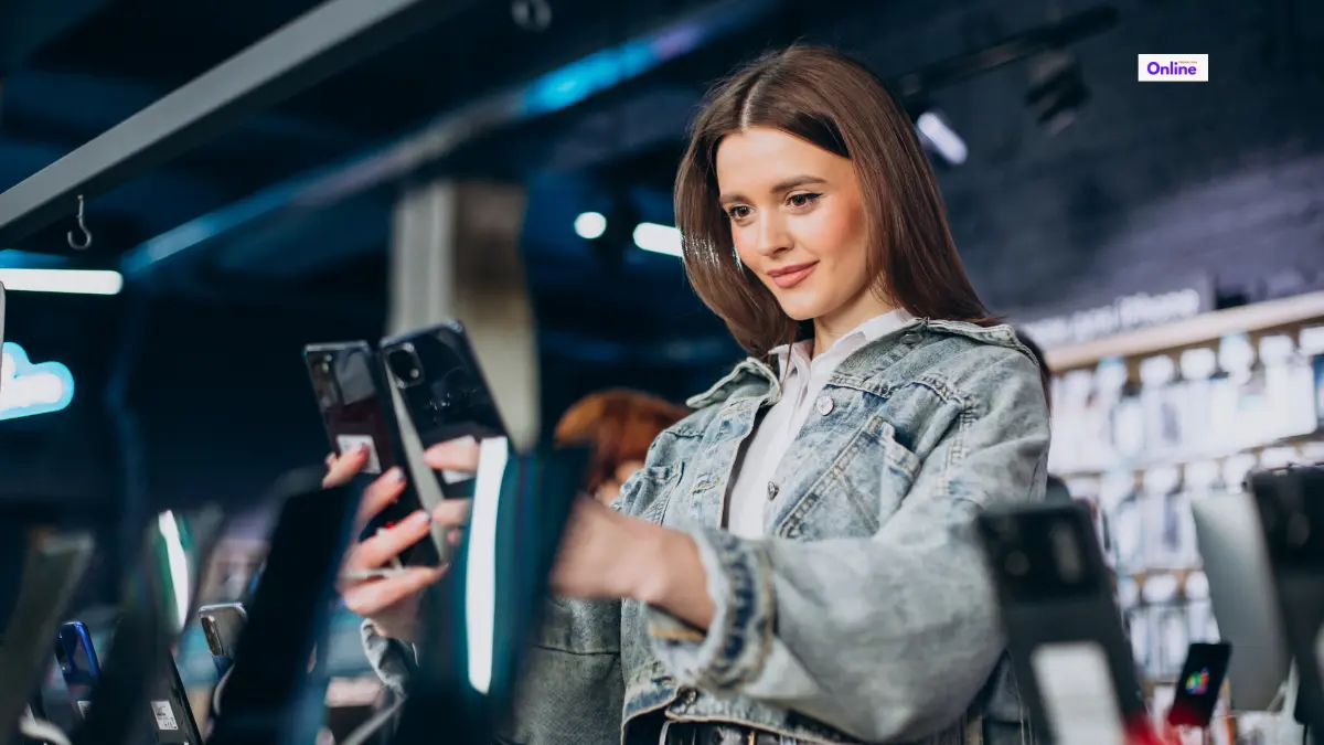 Mobile Store का Business
