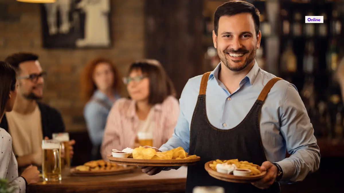 Restaurant का Business 