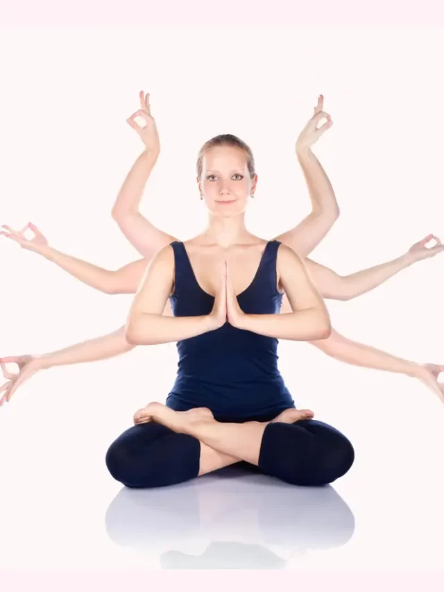 4 Best Mudras to beat stress in Pregnancy - truptwellness