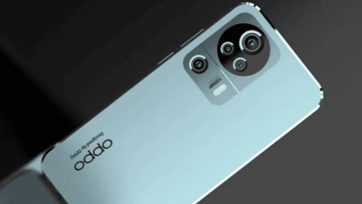 Oppo Reno11 5G Camera