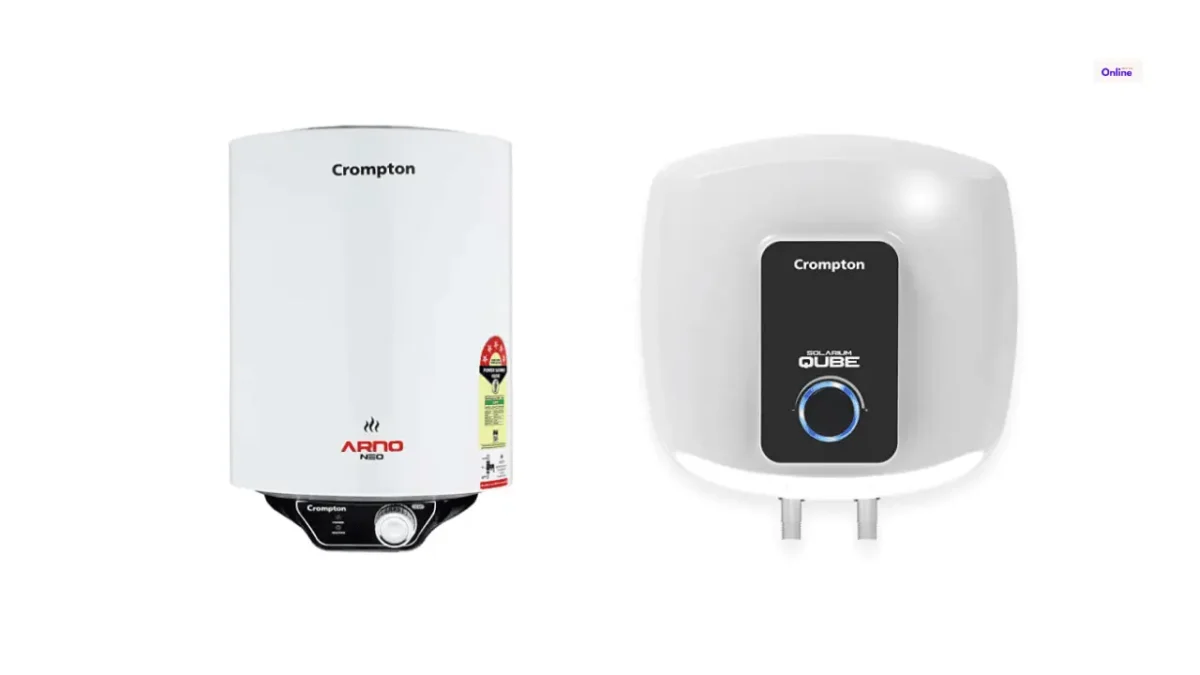 Crompton Geyser Arno Neo 25-L 5 Star