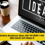 Online Business Idea 2024