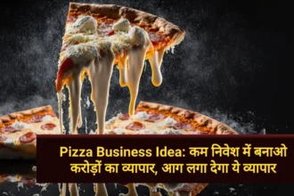 Pizza Business Idea
