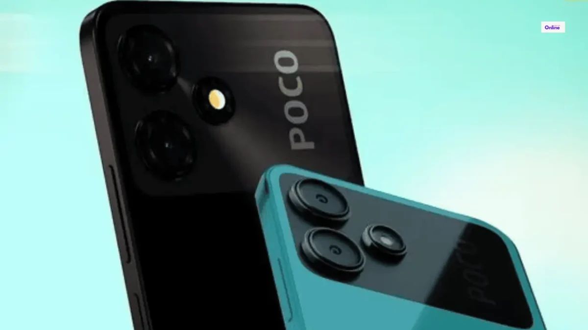 Poco M6 Pro 4g Specification