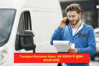 Transport Business Ideas