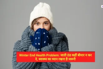 Winter End Health Problem