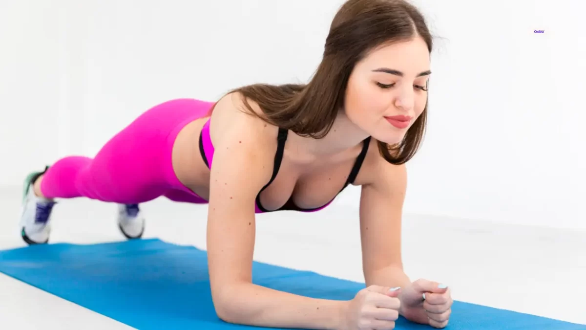 आइसोमेटिक पुशअप (Isometric Push-up)