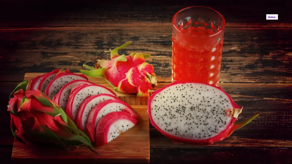 Benefit of Dragon Fruit